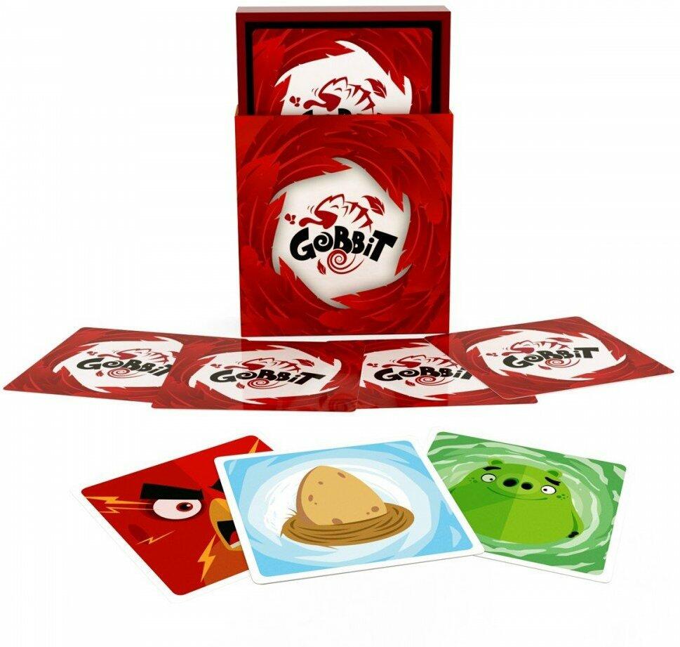 Gobbit: Angry Birds Eclate