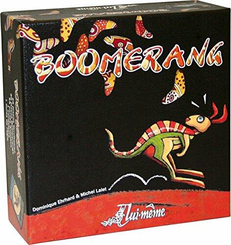 Boomerang Cover 3d