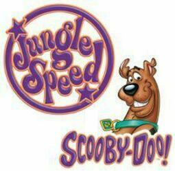 Jungle Speed: Scooby-Doo ! Logo