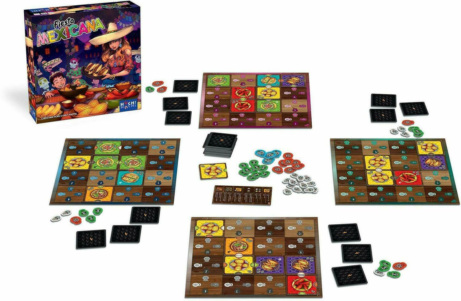 Fiesta Mexicana Eclate