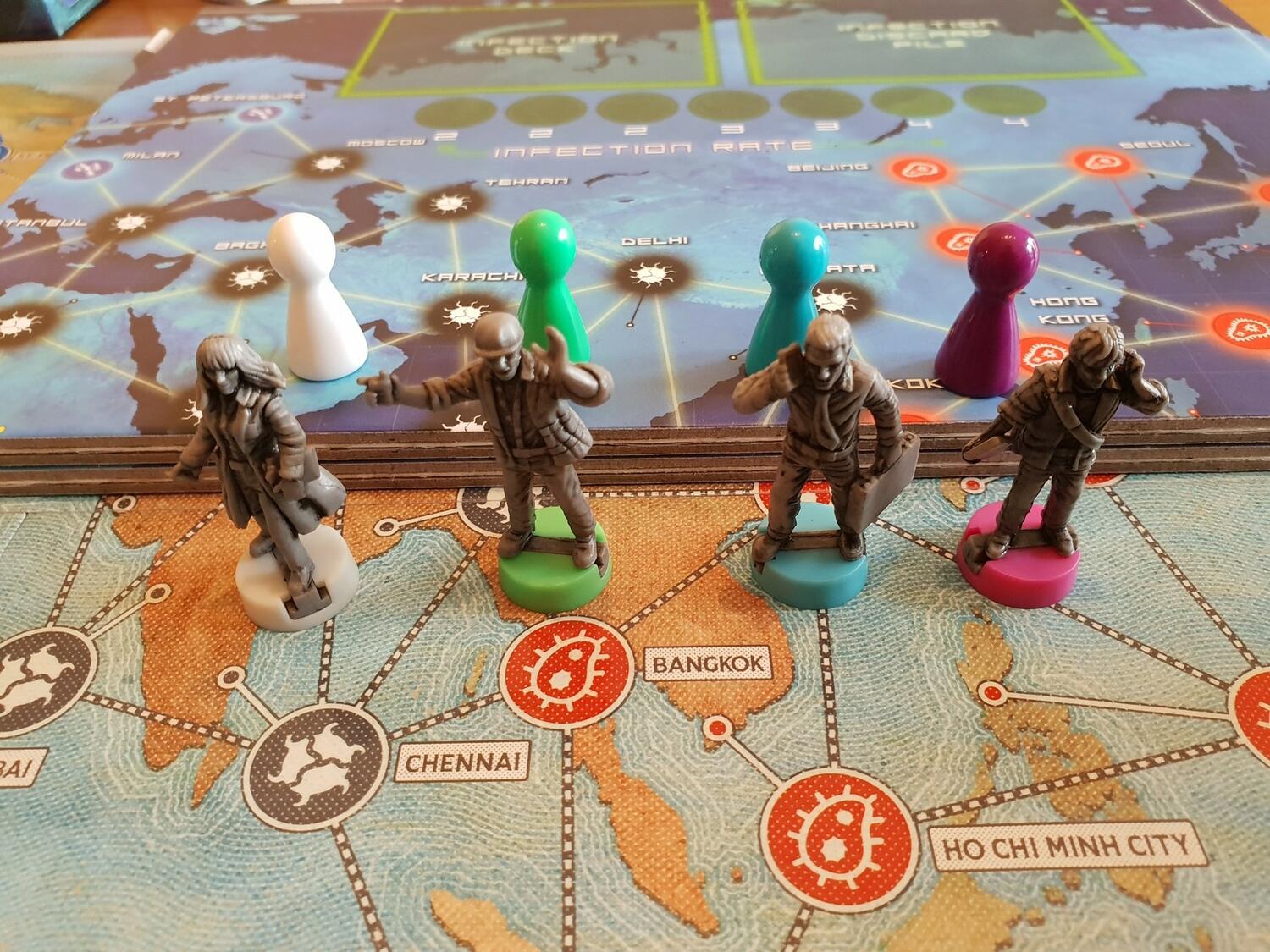 Pandemic: 10th Anniversary Edition Zoom