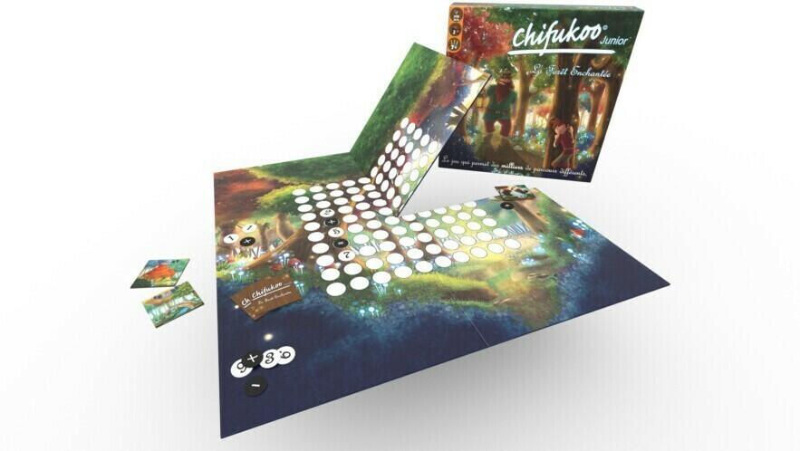 Chifukoo: Junior Eclate