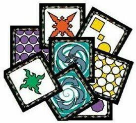 Jungle Speed: L'Extension 2002 Cartes