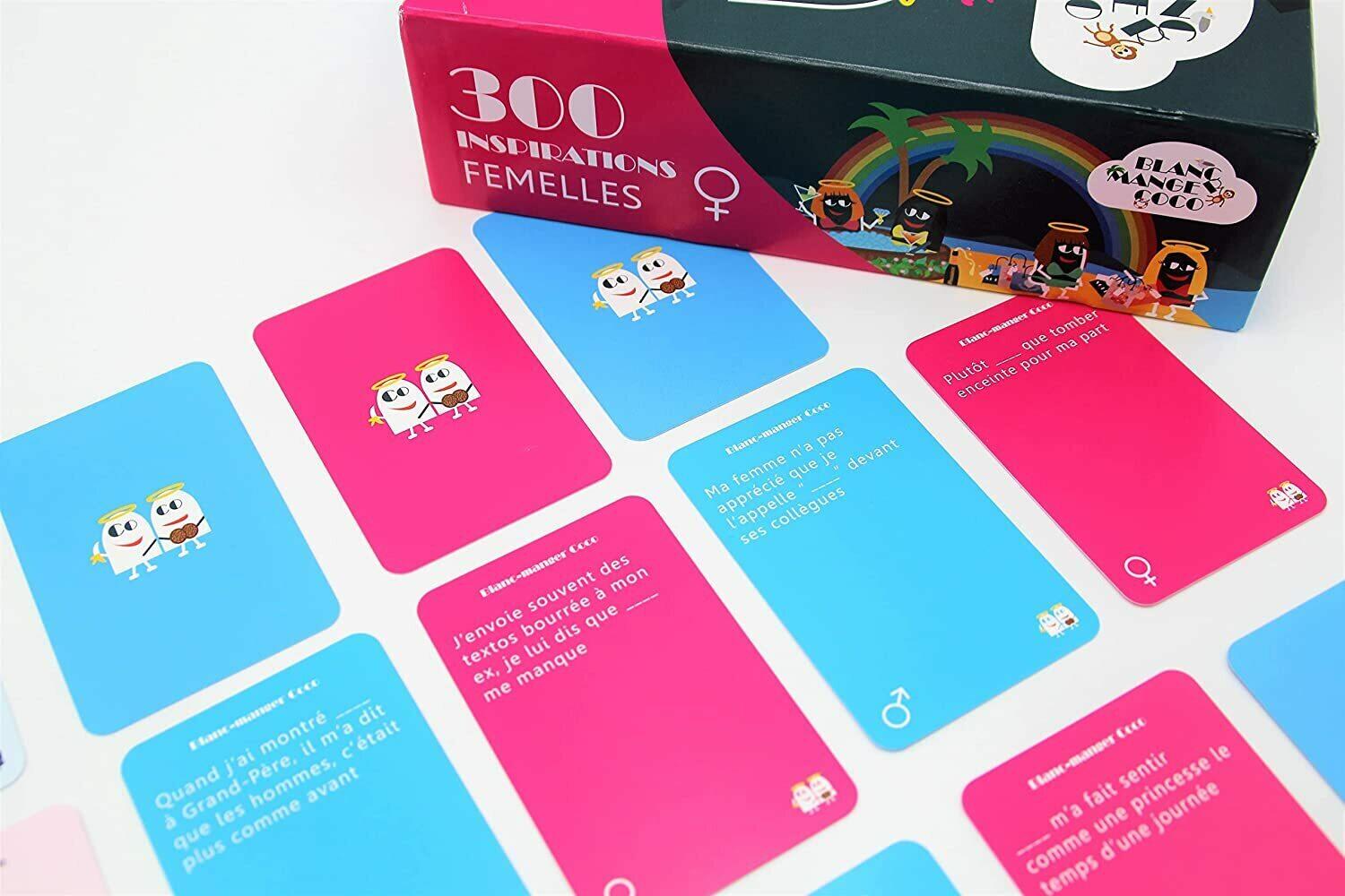 Blanc Manger Coco: La Guerre des Sexes Eclate