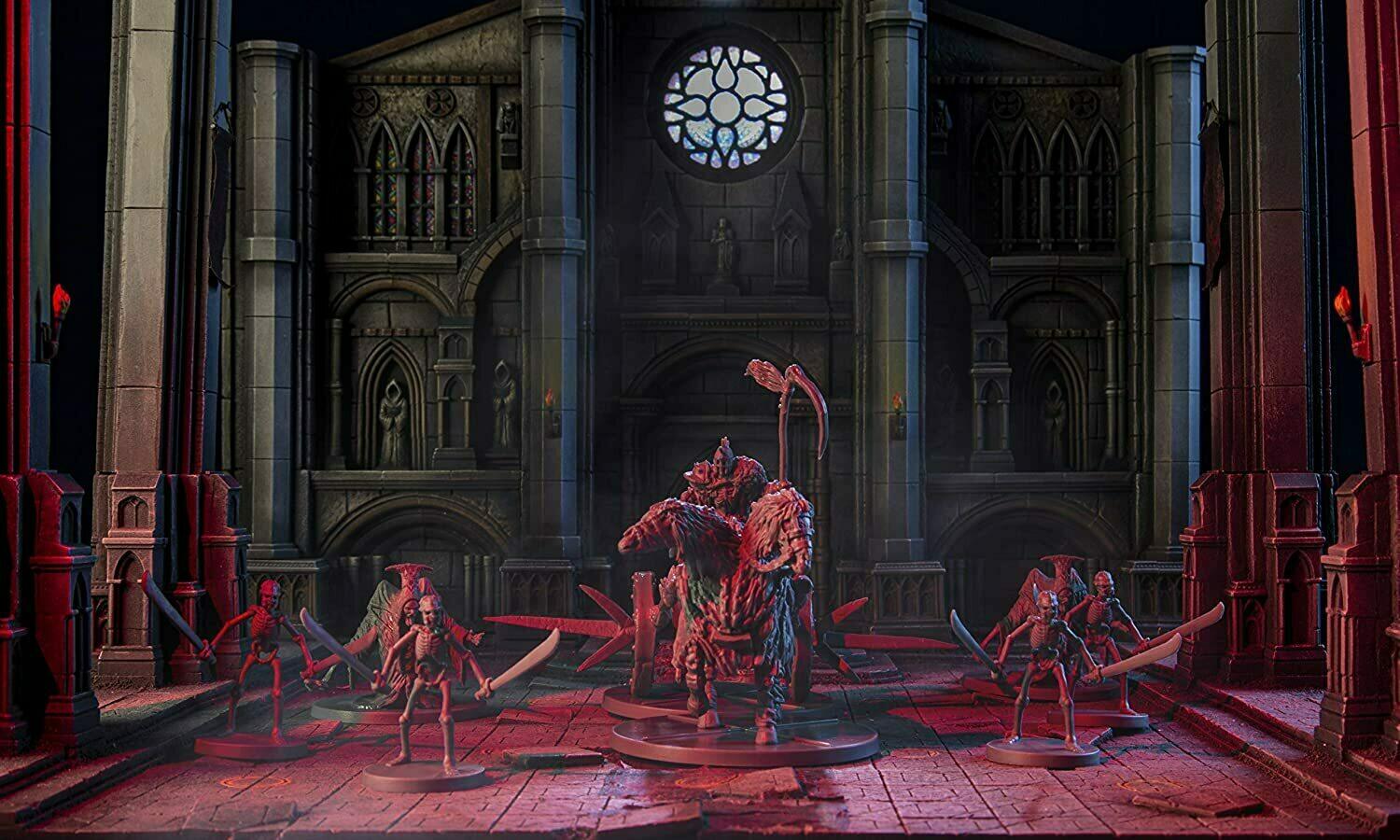 Dark Souls: The Board Game - Executioner's Chariot Figurine