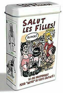 Salut les Filles ! Cover 3d