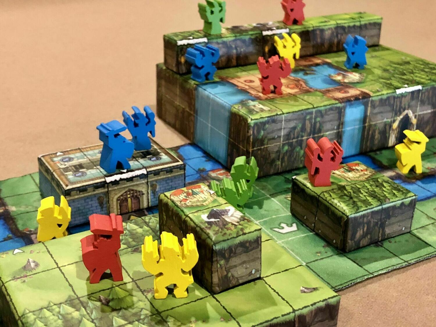 Tiny Epic Tactics Zoom