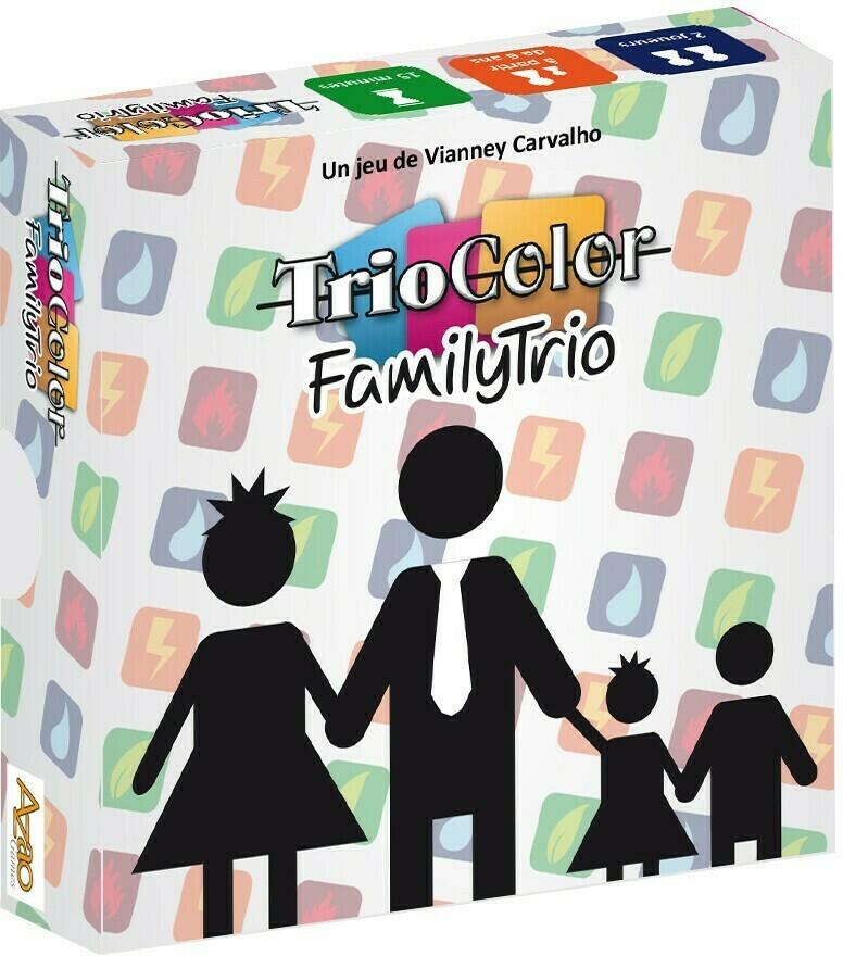 Triocolor: FamilyTrio Cover 3d