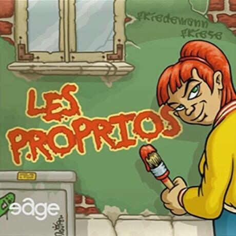 Les Proprios Cover