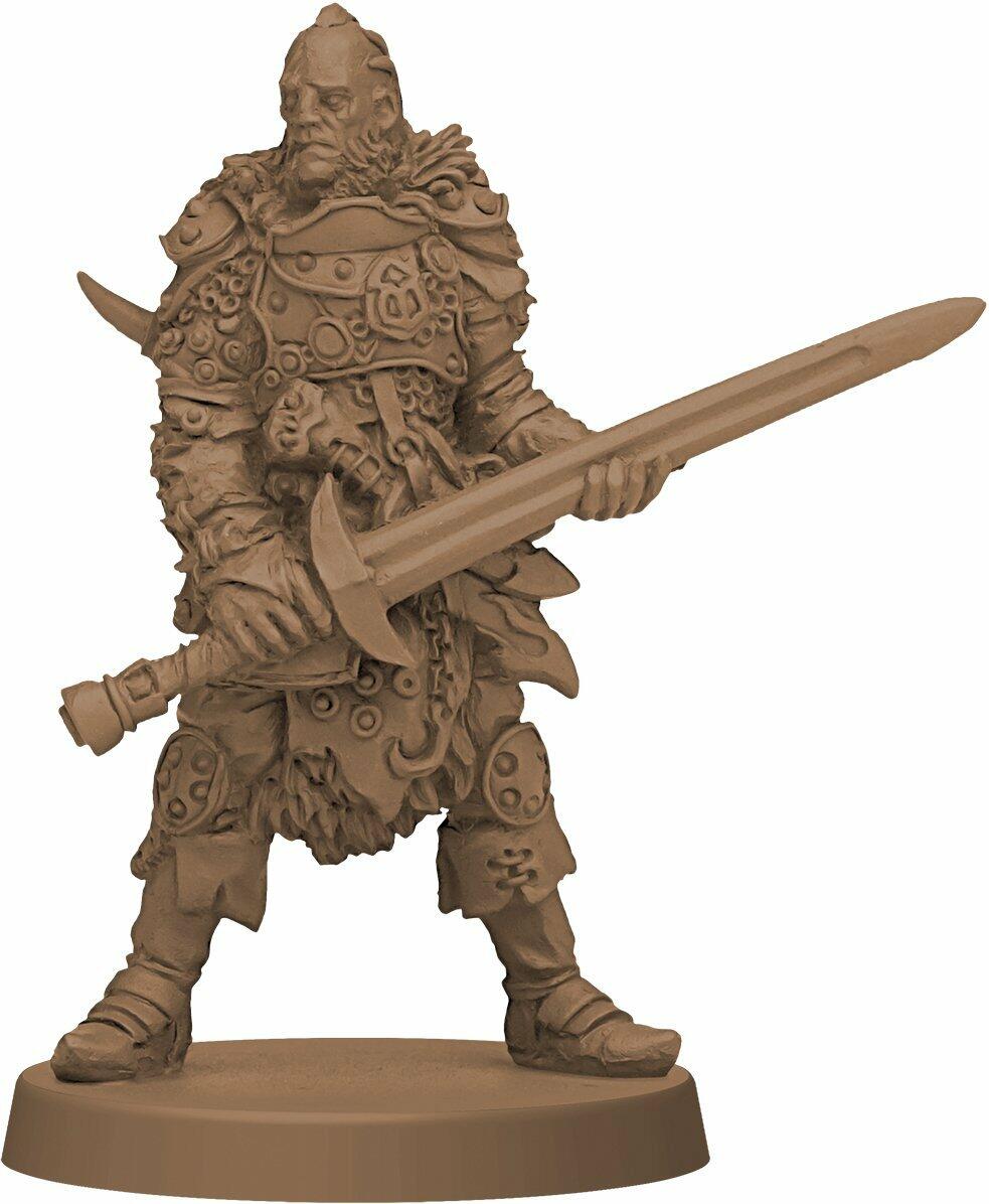 Zombicide: Black Plague - Special Guest - Adrian Smith Figurine
