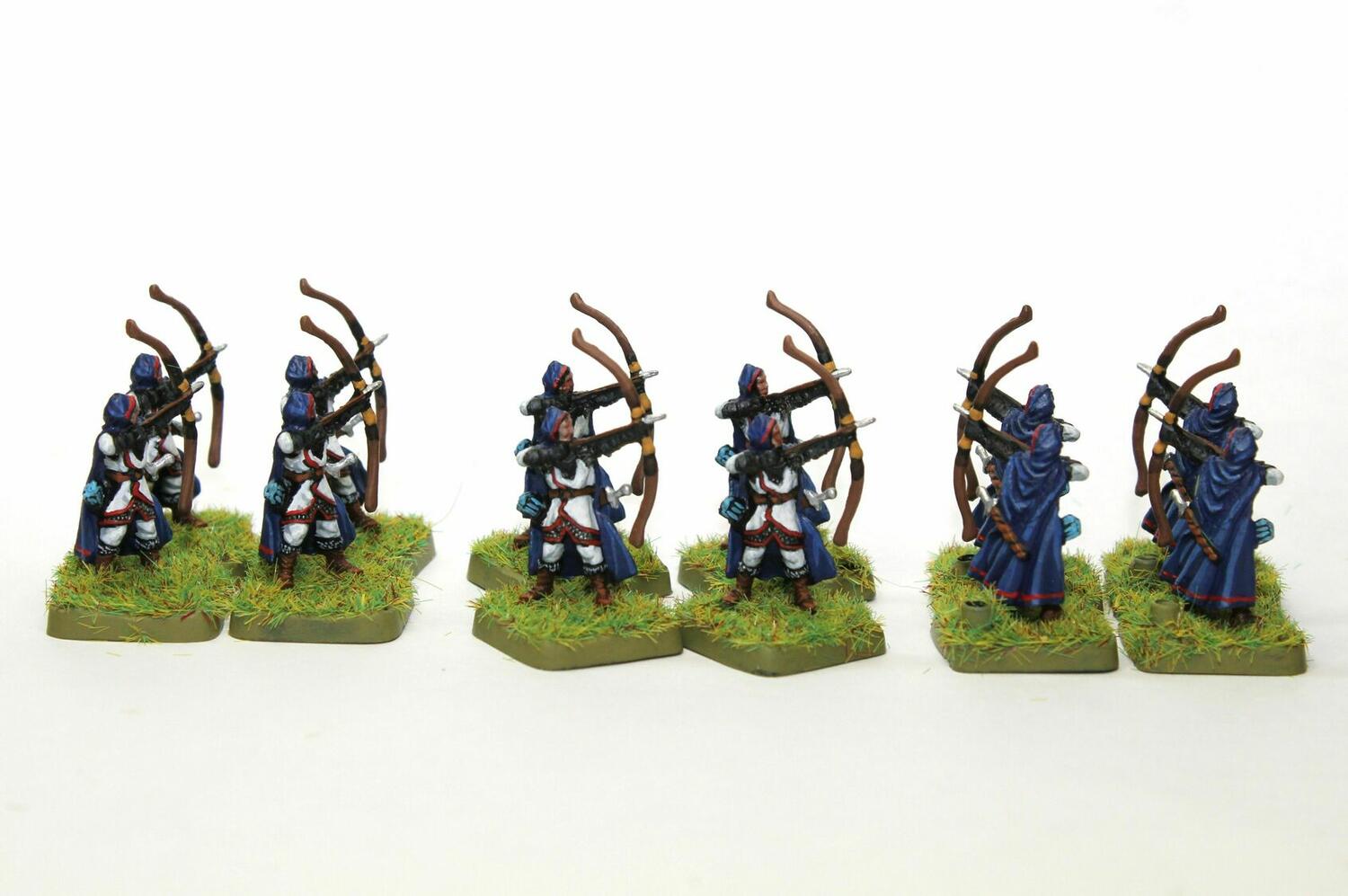 Batailles de Westeros: Seigneurs Riverains Figurines