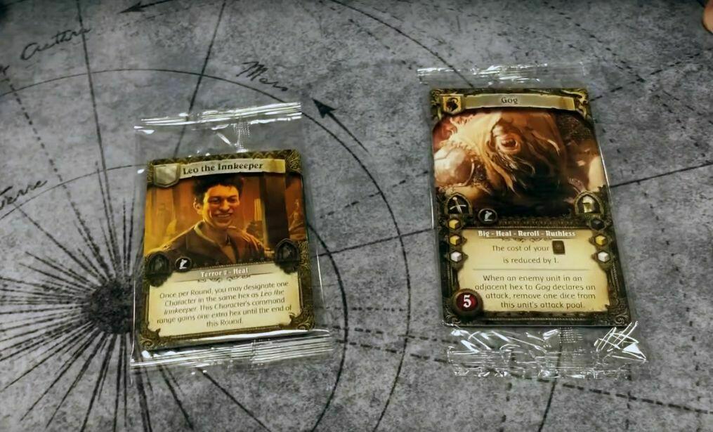 Time of Legends: Joan of Arc - Super Exclusives Cartes