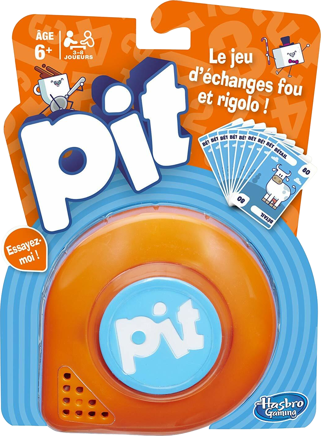Pit 2017 Cover Transparent