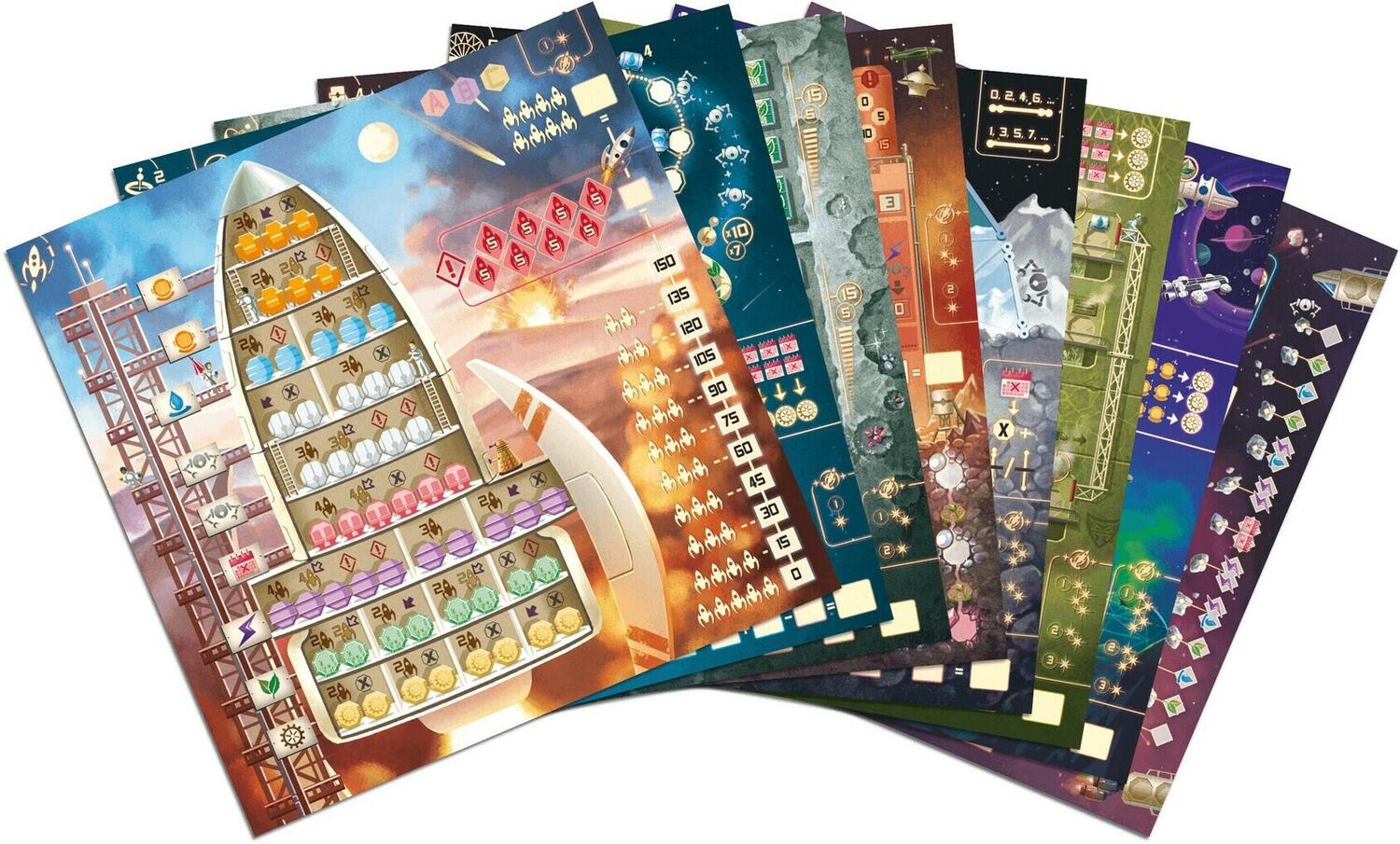 Welcome to the Moon Eclate