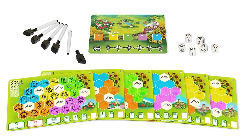 Le Val d'Hélianthe Eclate