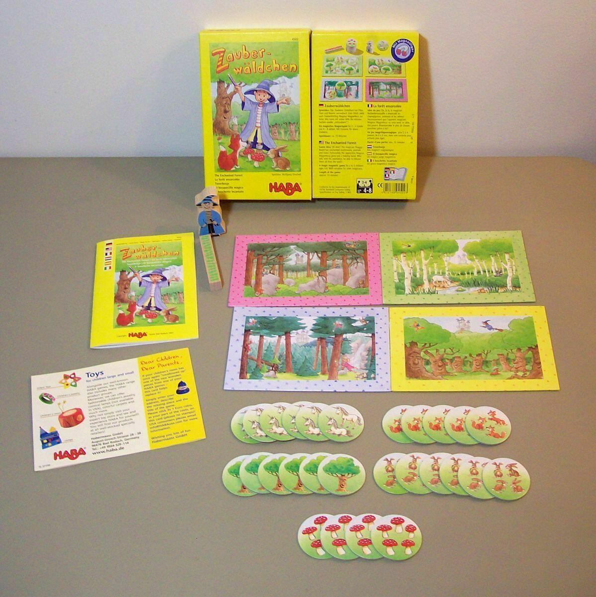 Zauberwäldchen Eclate