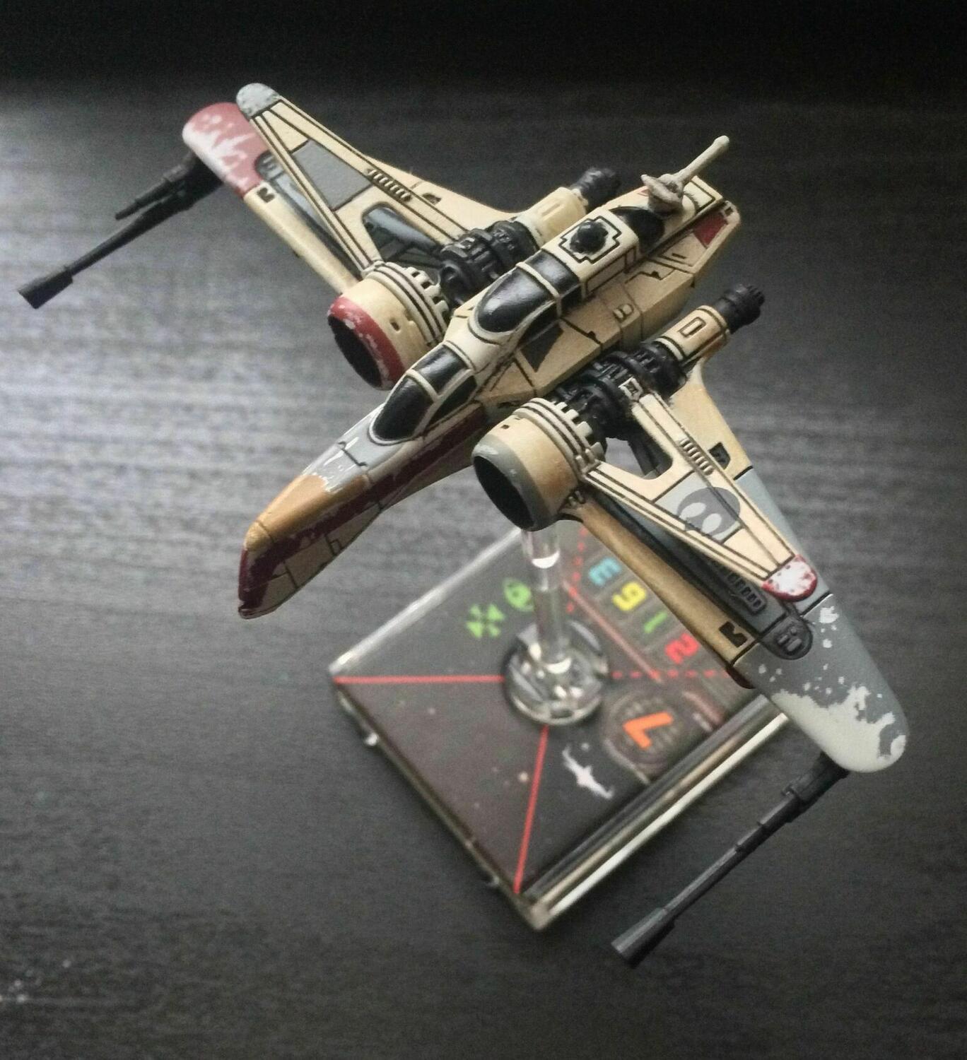 Star Wars: X-Wing - Le Jeu de Figurines - ARC-170 Vaisseau