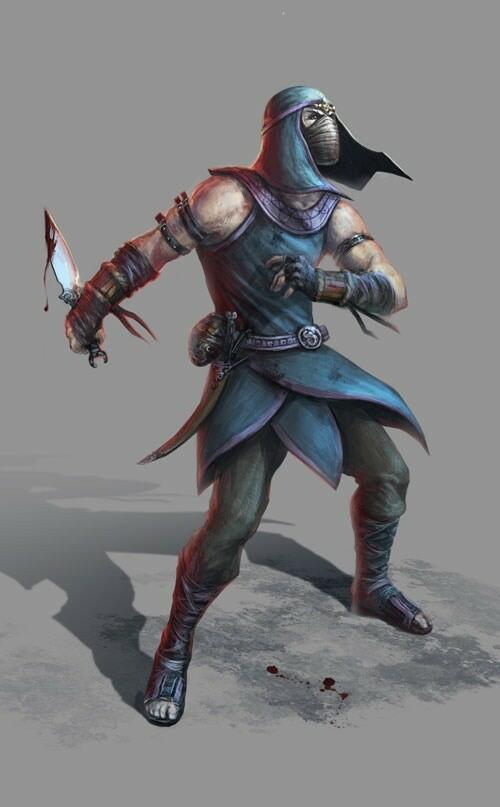 Conan: Stygia Artwork