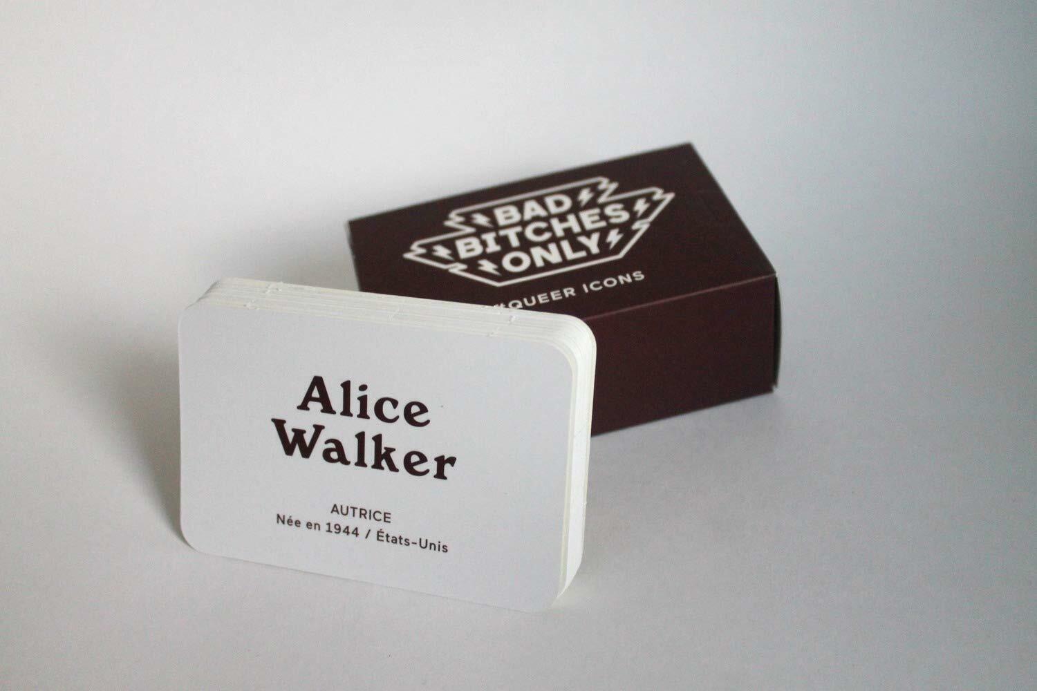 Bad Bitches Only: Queer Icons Eclate