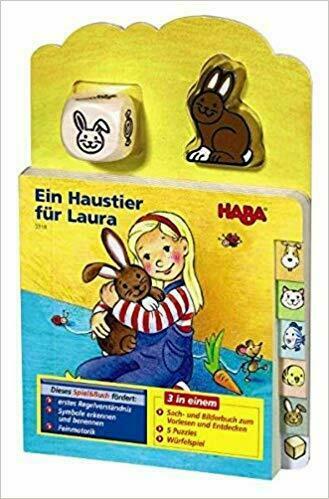 Ein Haustier für Laura Cover 3d