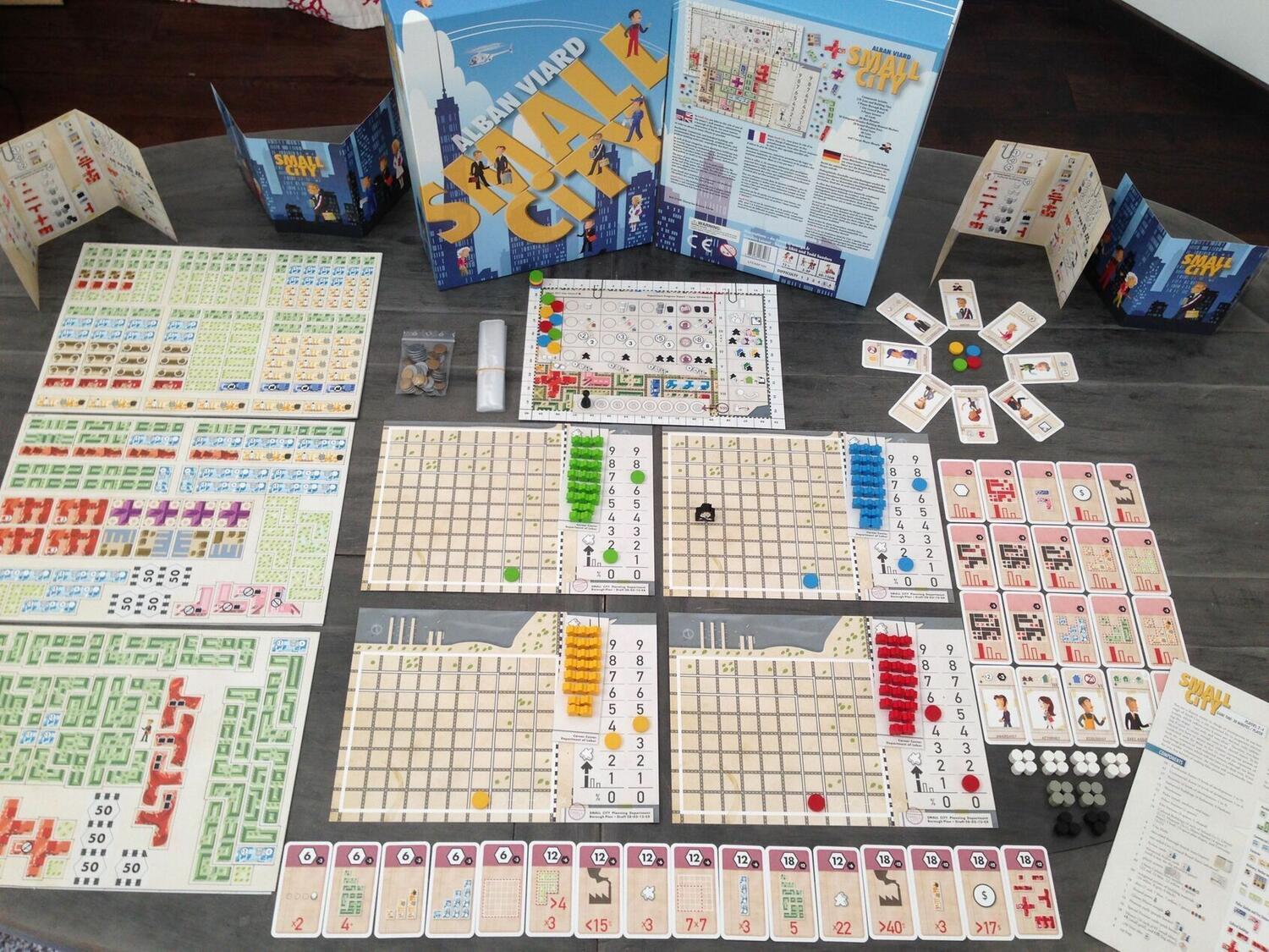 Small City 2015 Eclate