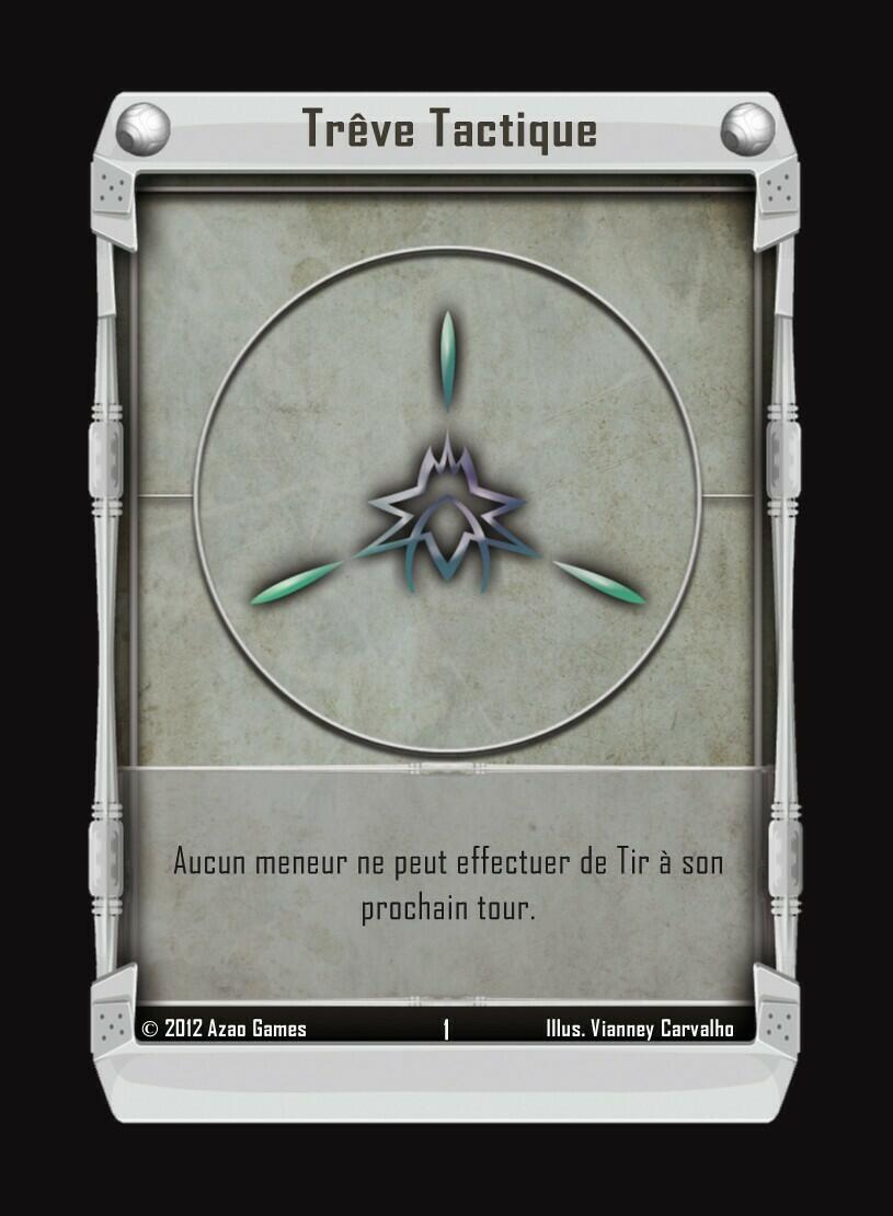 Ultrium Sphere: Tëra-Nëva Sphere Carte