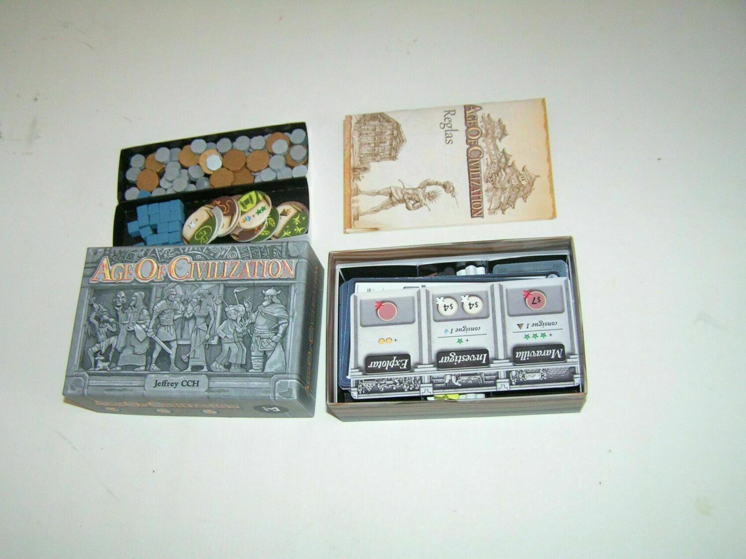 Age of Civilization Eclate