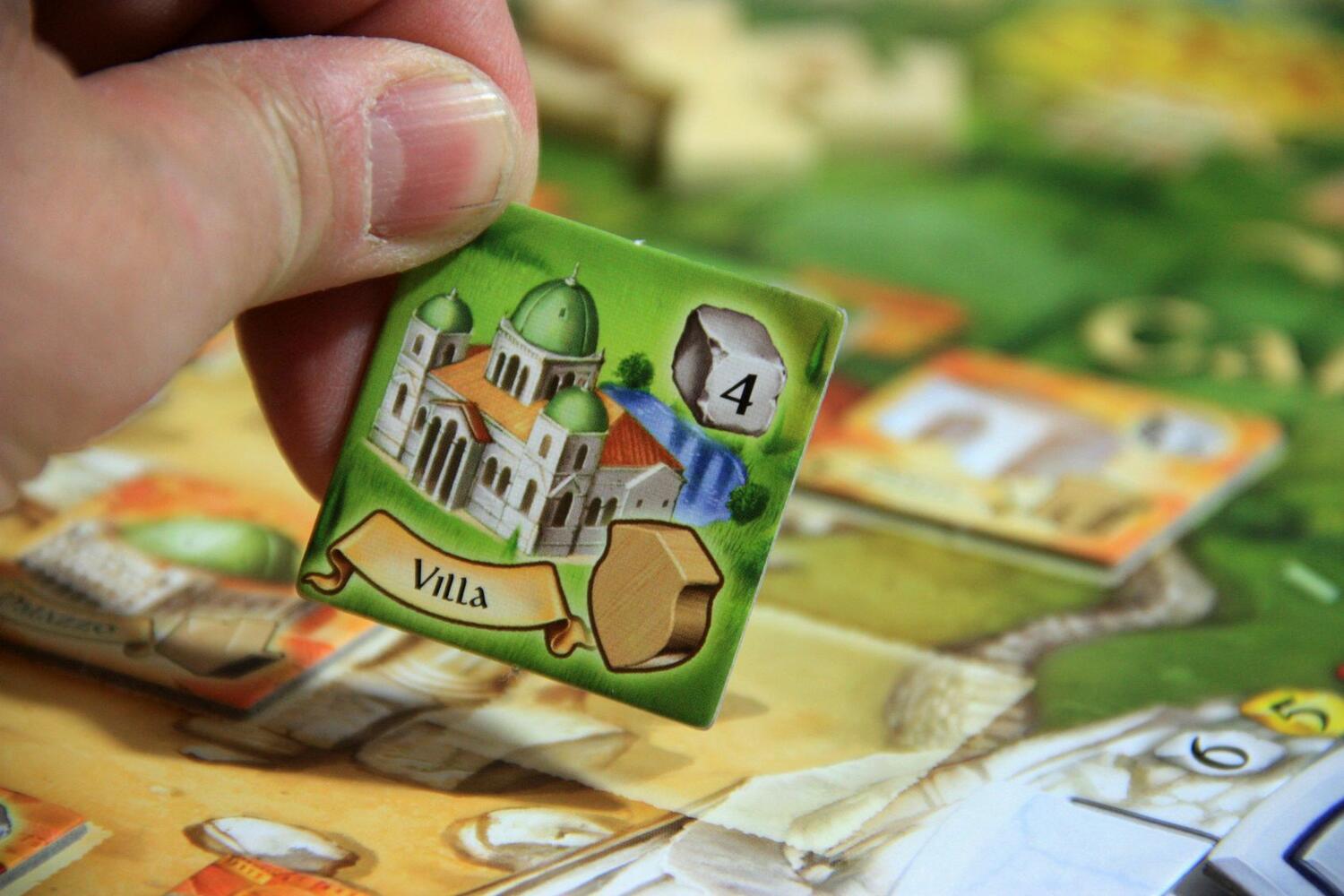 Les Palais de Carrara Zoom