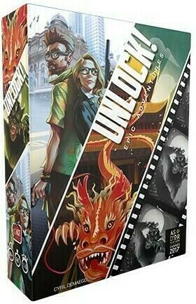 Unlock ! Epic Adventures Cover 3d