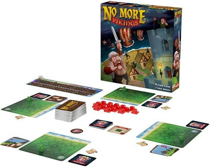 No More Vikings Eclate