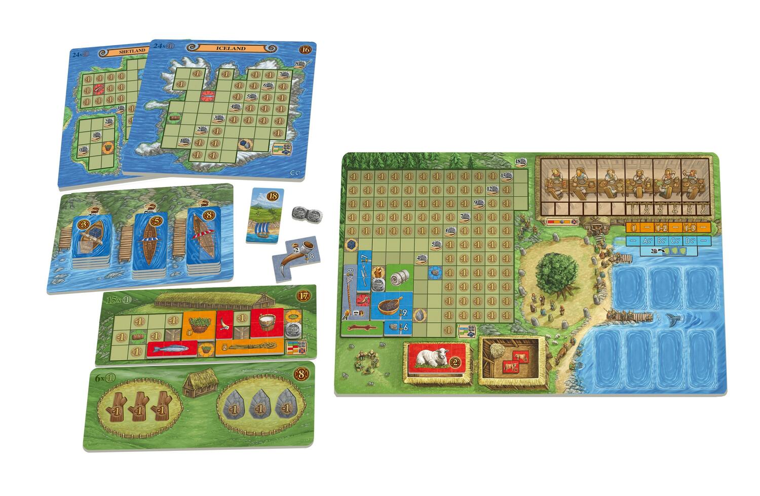 À la Gloire d'Odin Eclate