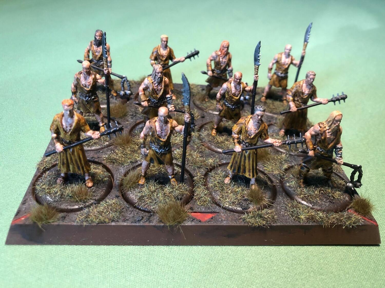 Le Trône de Fer: Le Jeu de Figurines - Pauvres Hères Figurines