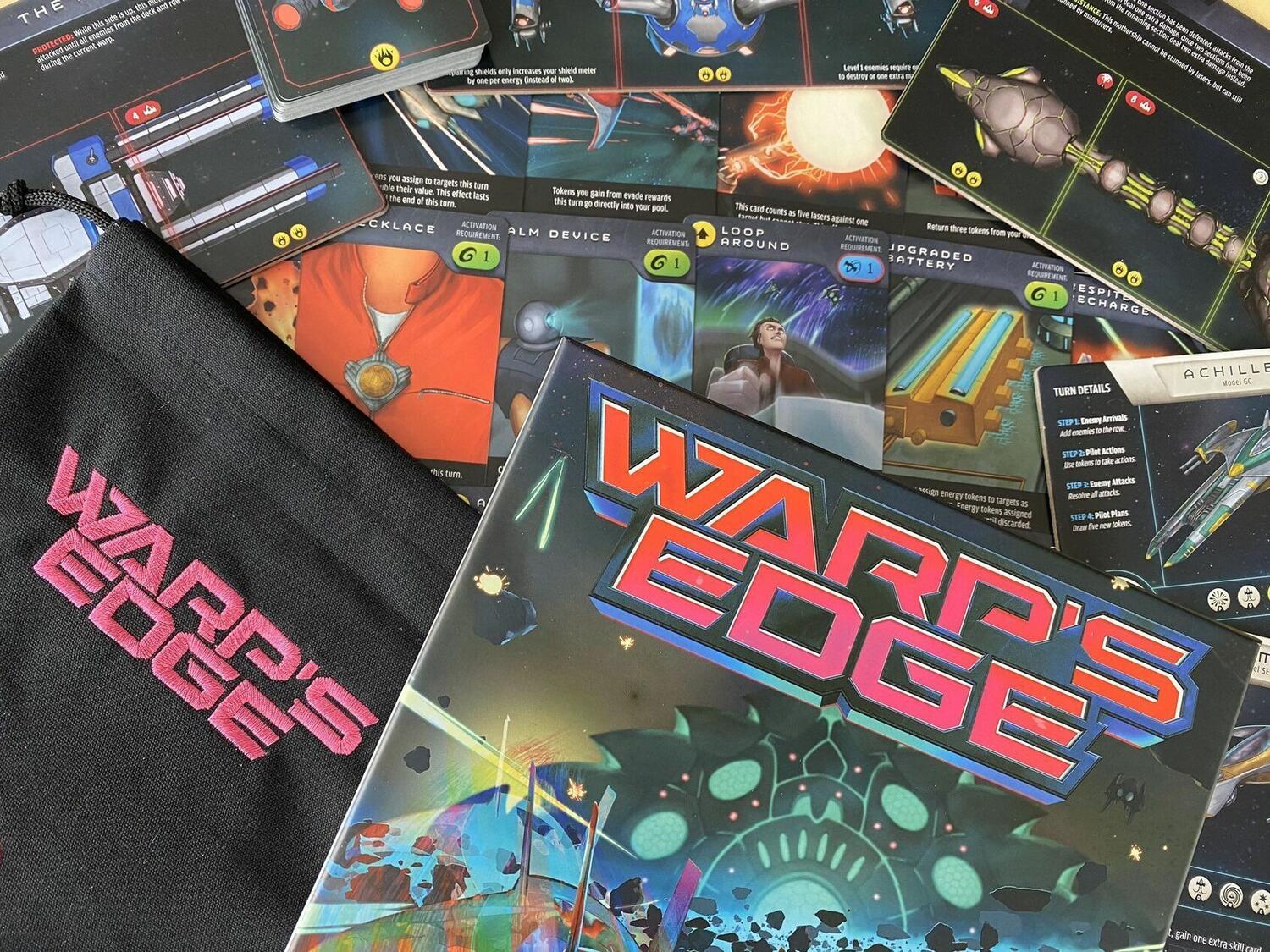 Warp's Edge Zoom