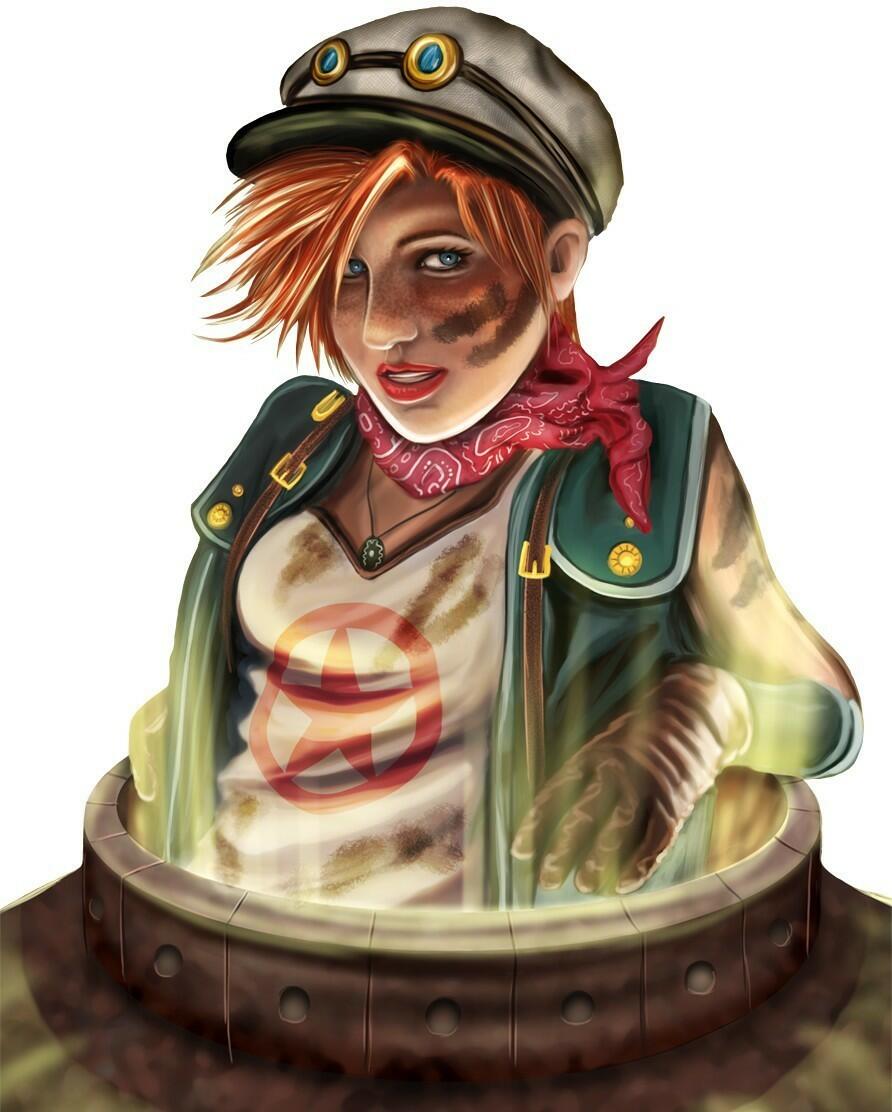 Wacky Challenge Artwork