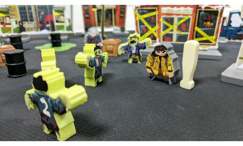 Flick 'em Up ! Dead of Winter Zoom