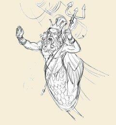 La Crique des Pirates Artwork