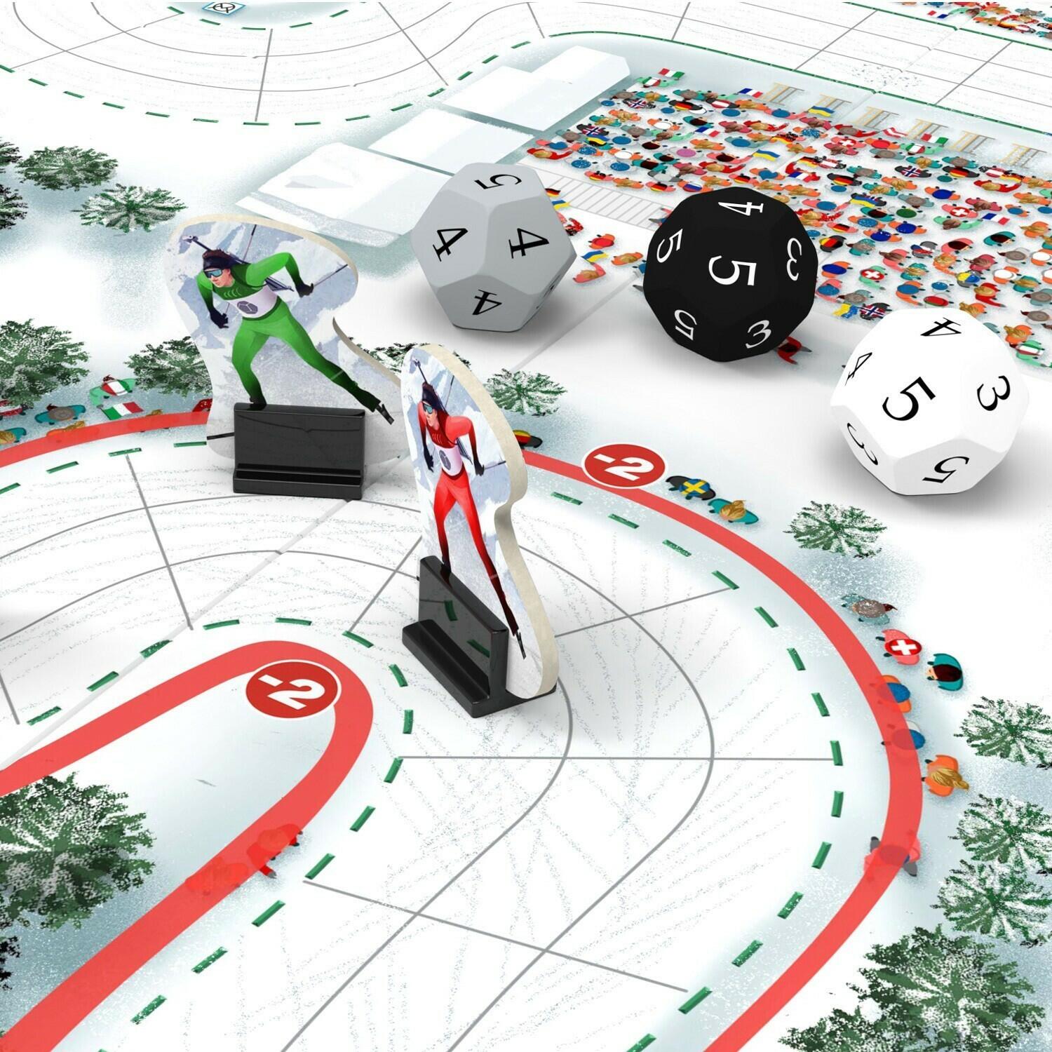 Biathlon Crystal Globe Zoom