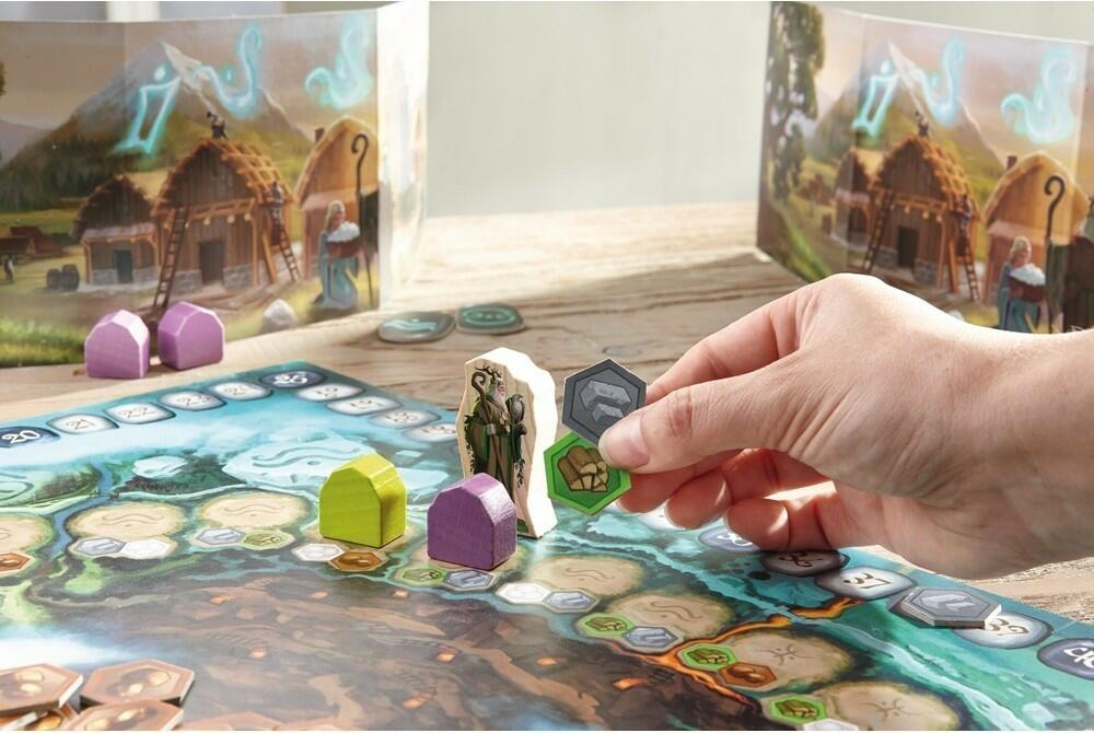 Méduris: L'appel des Dieux Zoom