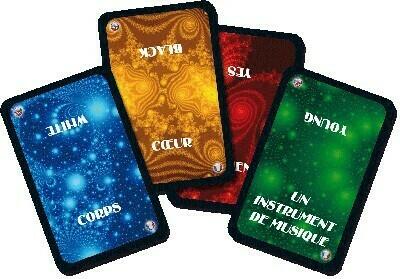 Shabadabada: 416 Cartes