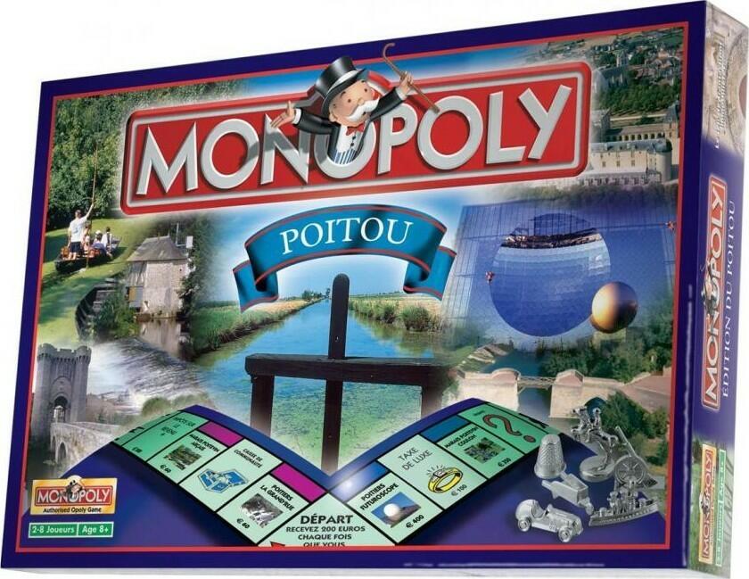 Monopoly: Poitou Cover 3d
