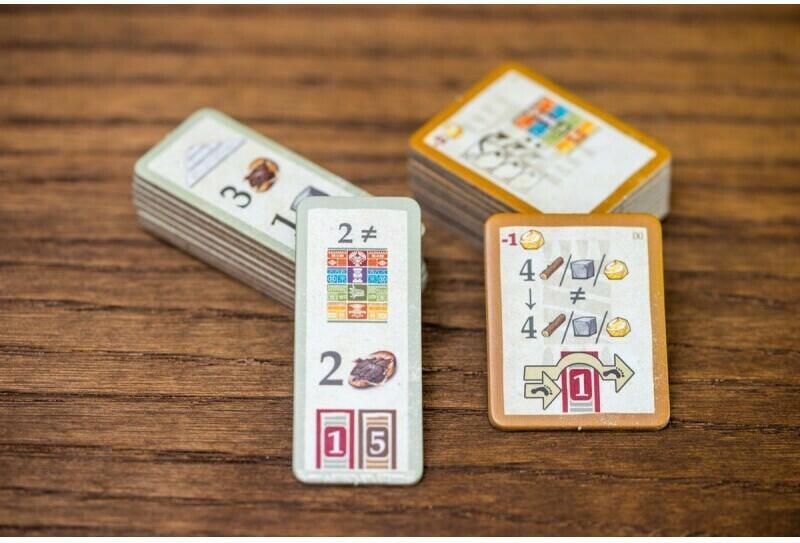 Teotihuacan: La Cité des Dieux - L'Ombre du Xitle Zoom