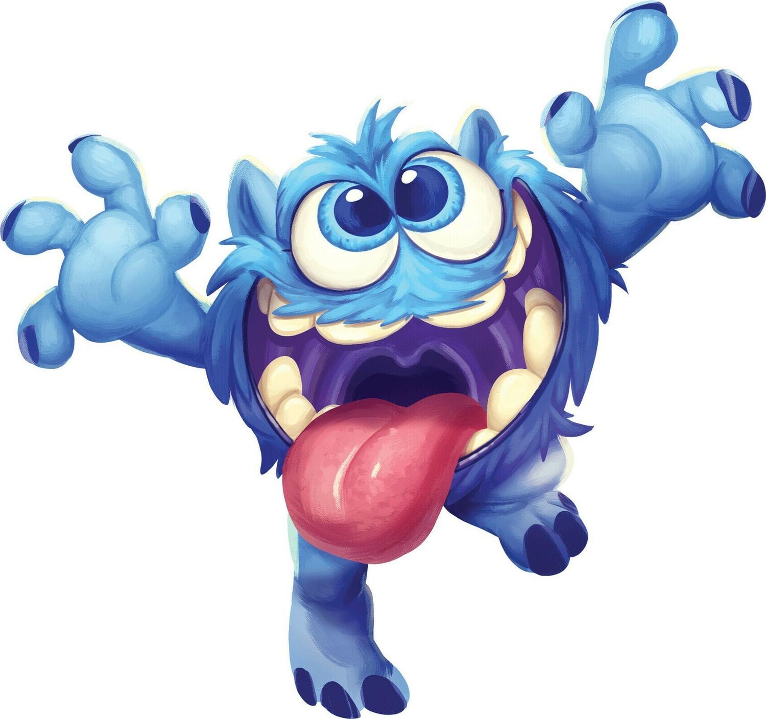 Gloutons Mignons Artwork