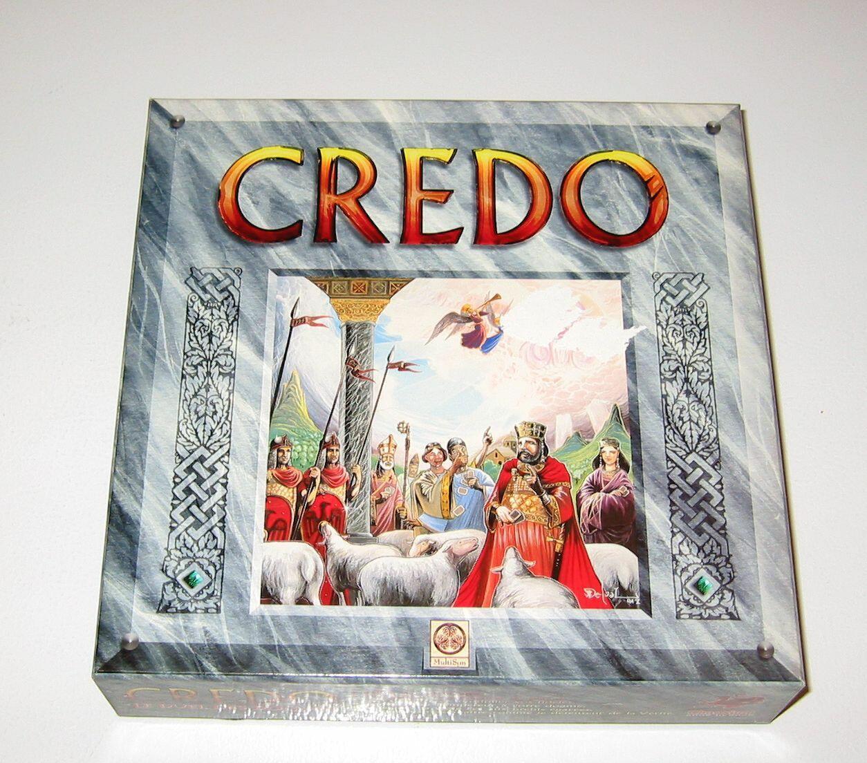 Credo Cover 3d