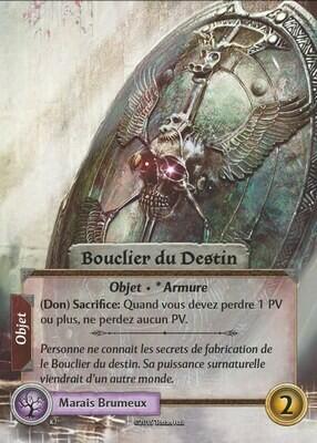 L'Ombre de Kilforth Carte