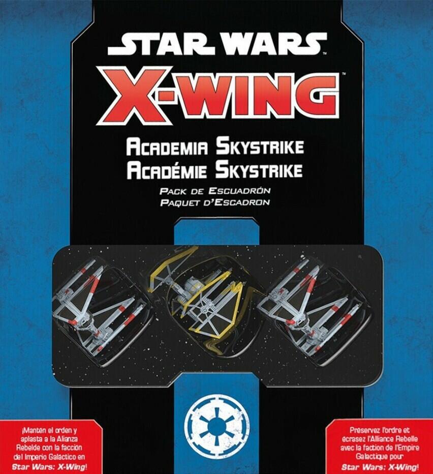 Star Wars: X-Wing - Académie Skystrike Cover