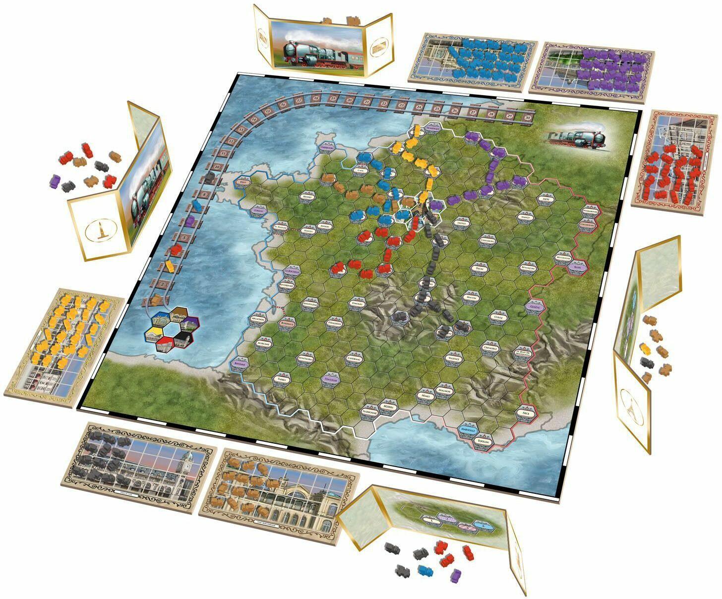 Paris Connection Eclate