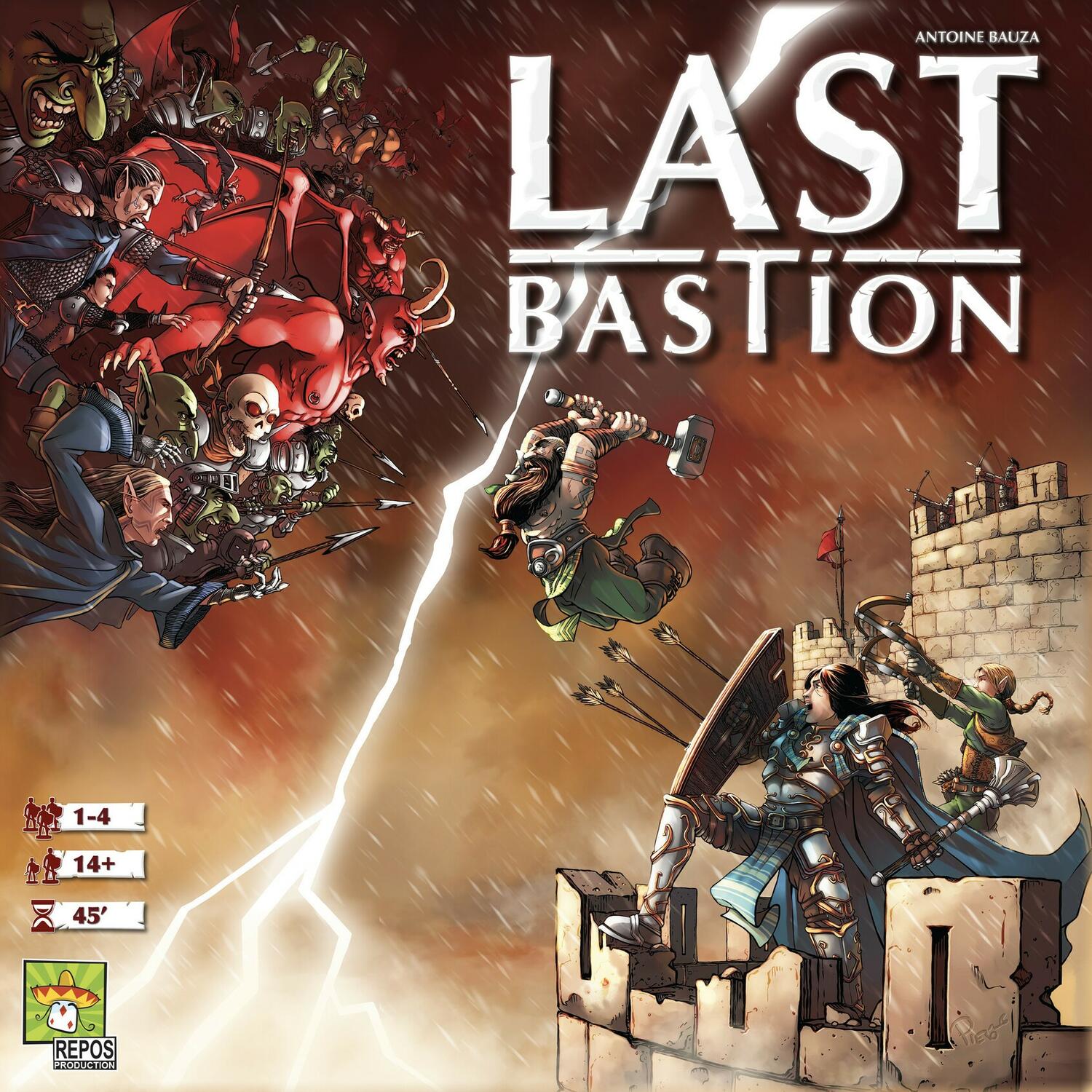 Last Bastion Cover