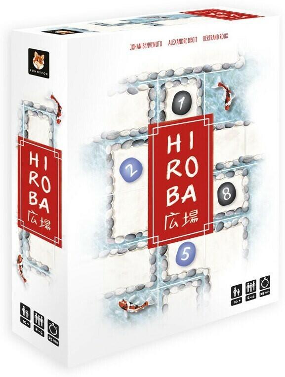 Hiroba Cover 3d