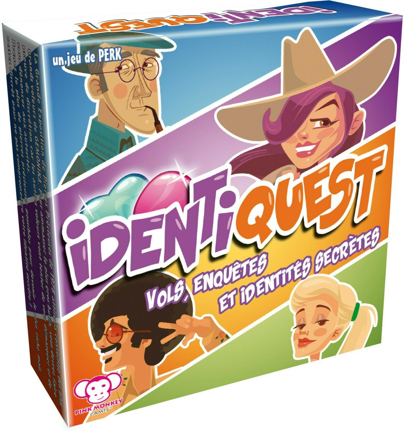 Identiquest Cover 3d