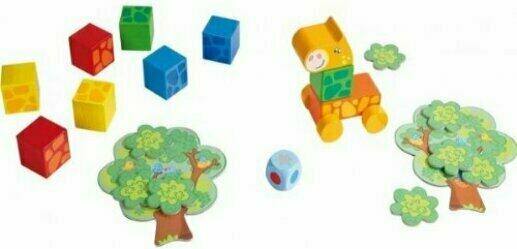 Mes Premiers Jeux: Gigi la Girafe Eclate